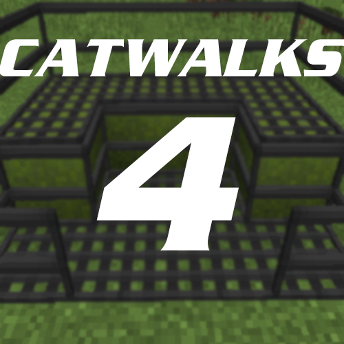 Логотип мода Catwalks 4