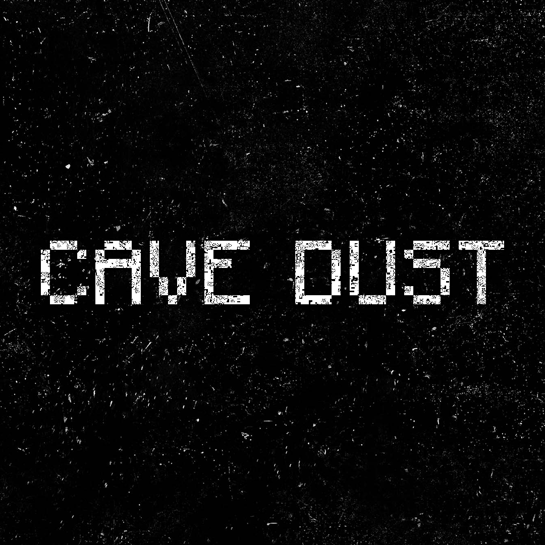 Логотип мода Cave Dust