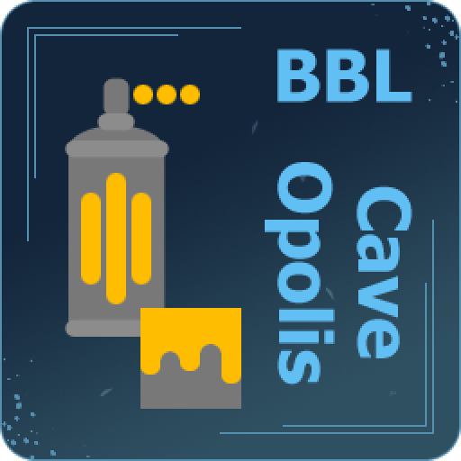 Логотип мода Caveopolis