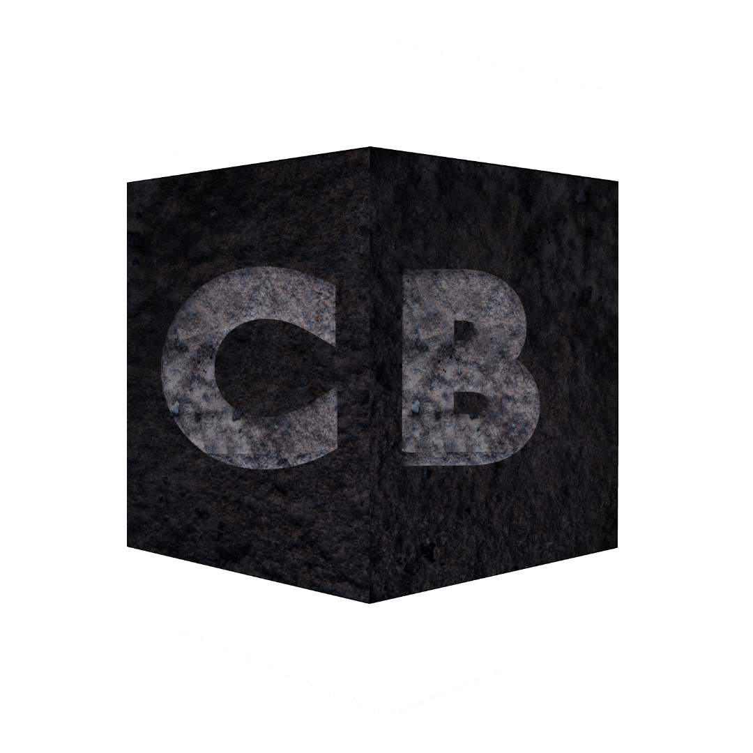 Логотип мода CB: Compressed Blocks