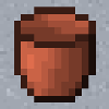 Логотип мода Ceramic Bucket
