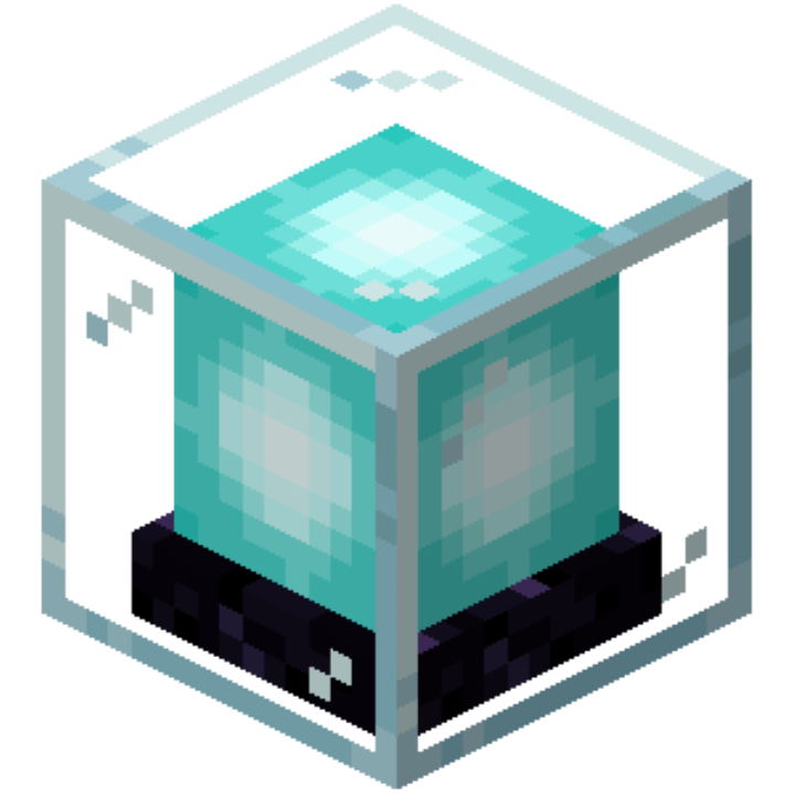 Логотип мода CERBON's Better Beacons [Forge | Fabric | NeoForge]