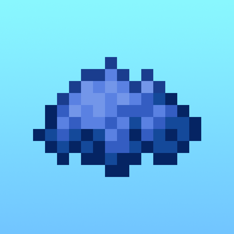 Логотип мода Cerulean