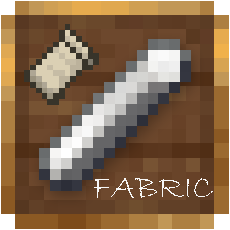 Логотип мода Chalk (Fabric)