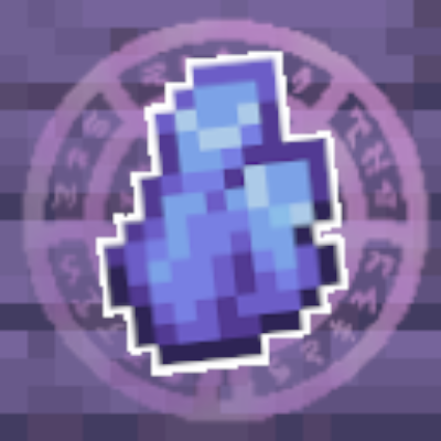 Логотип мода Chaotix Apotheotic Tweaks