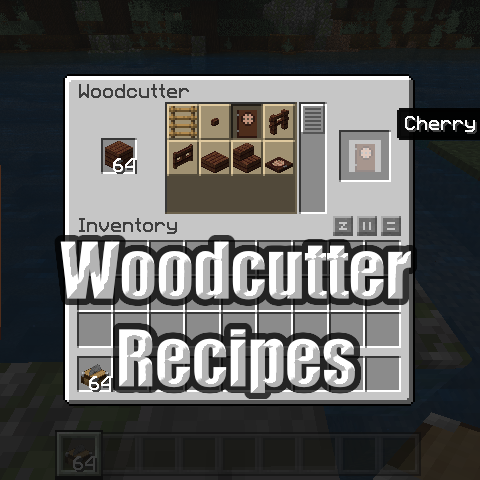 Логотип мода Charm - Promenade Compat Datapack