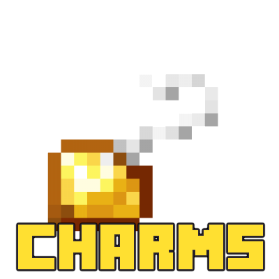 Логотип мода Charms