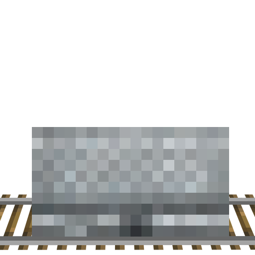 Логотип мода Charset Transport - Carts and Rails