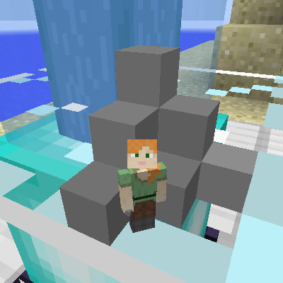 Логотип мода Chiseled Me