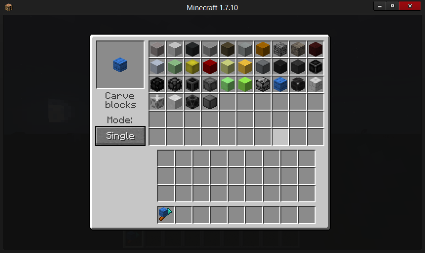 Логотип мода ChiselTones