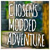 Логотип мода Chosen's Modded Adventure