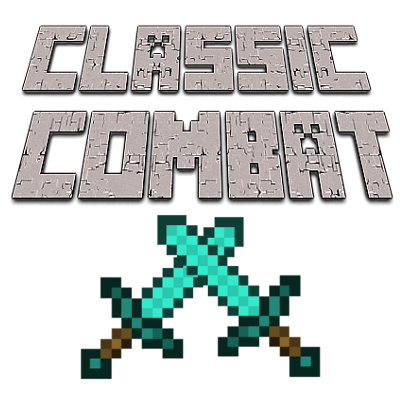 Логотип мода Classic Combat