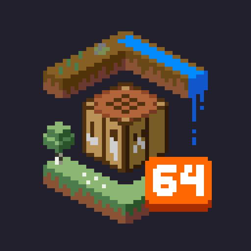 Логотип мода Classic Faithful 64x Jappa