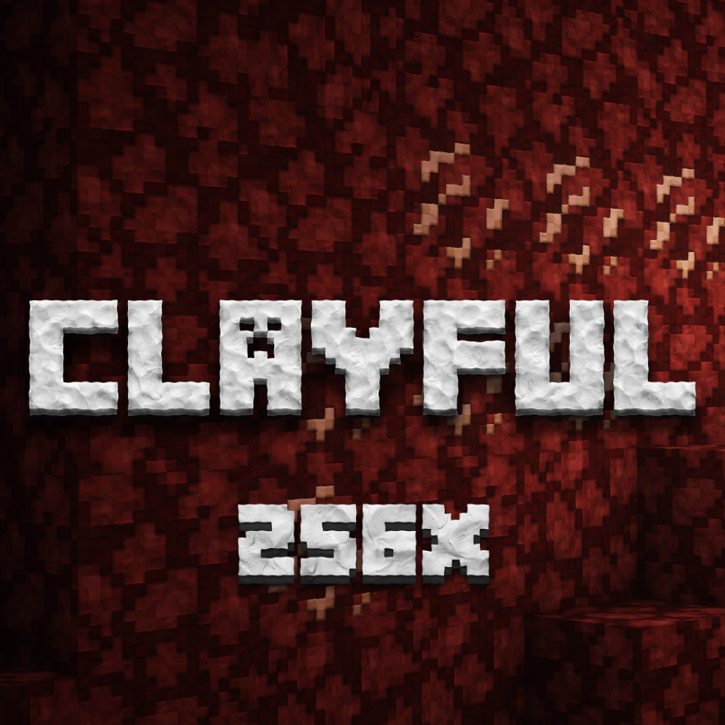 Логотип мода Clayful 256x