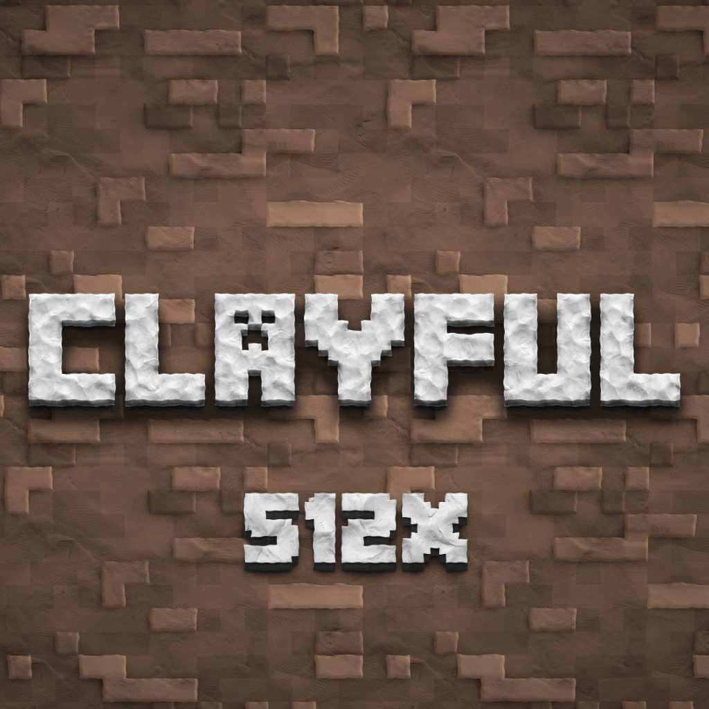 Логотип мода Clayful 512x