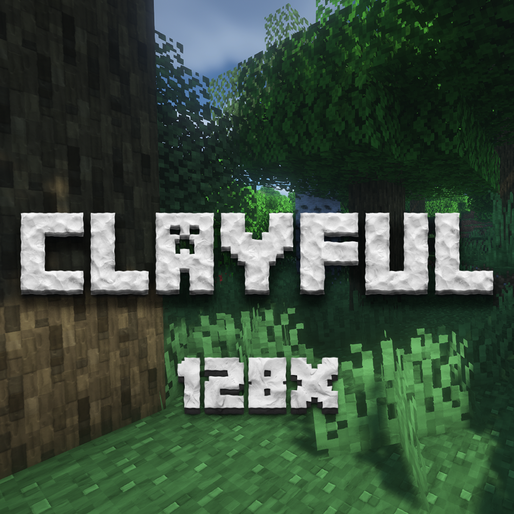 Логотип мода Clayful 128x