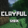 Логотип мода Clayful 128x