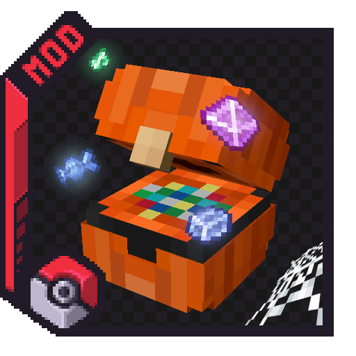 Логотип мода Cobbleloots: Loot Balls and More!