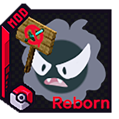 Логотип мода Cobblemon Fight or Flight Reborn