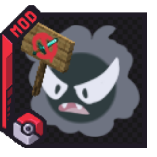 Логотип мода Cobblemon Fight or Flight