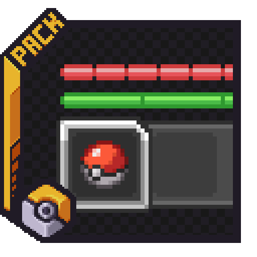 Логотип мода Cobblemon Interface