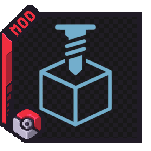 Логотип мода Cobblemon Tim Core