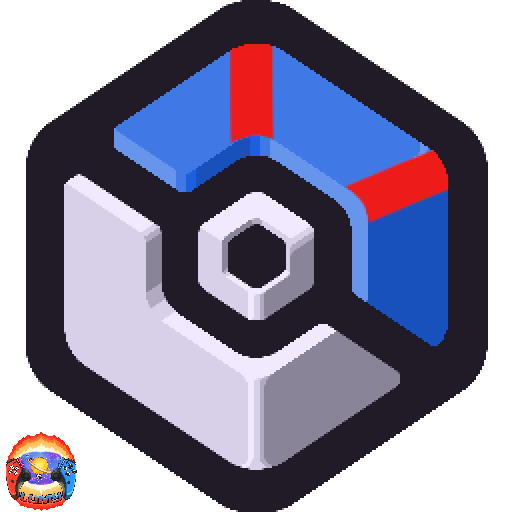 Логотип мода COBBLEVERSE - Pokemon Adventure [Cobblemon]