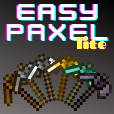 Логотип мода Colds: Easy Paxel (Lite) (FORGE)