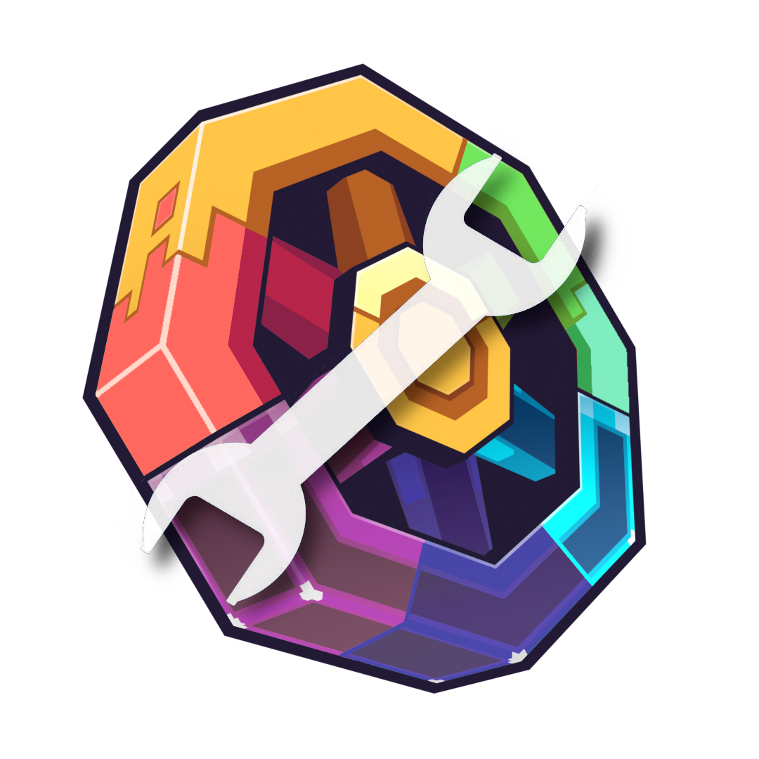 Логотип мода Colorwheel Patcher