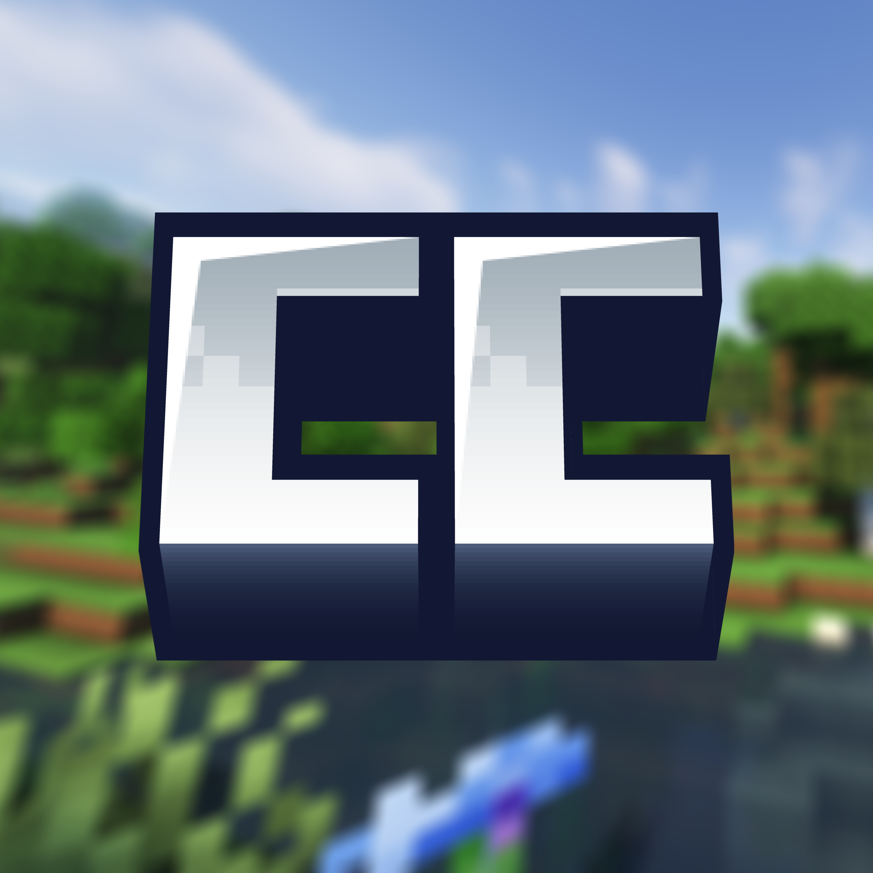 Логотип мода Colourful Containers GUI