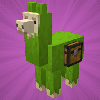 Логотип мода Colourful Llamas