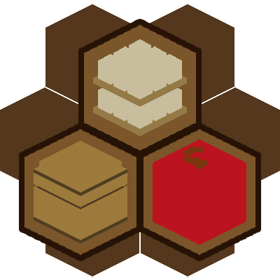 Логотип мода Compressed Items