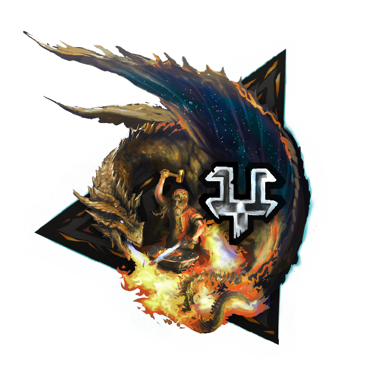 Логотип мода Conquest Reforged