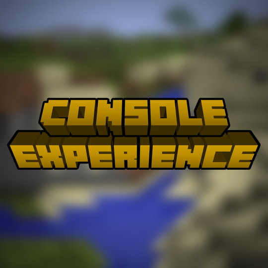 Логотип мода Console Experience [Archived]