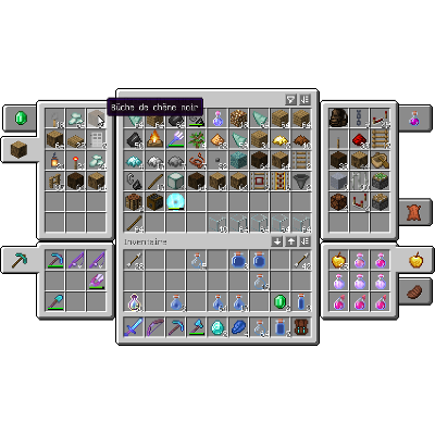 Логотип мода Corail Backpack