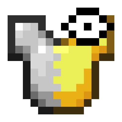 Логотип мода Cosmetic Armor [FABRIC]