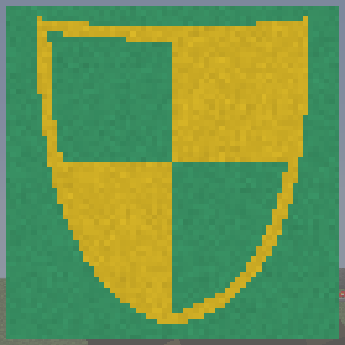 Логотип мода CraftHeraldry