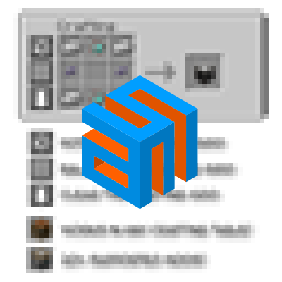 Логотип мода Crafting Tweaks Unofficial