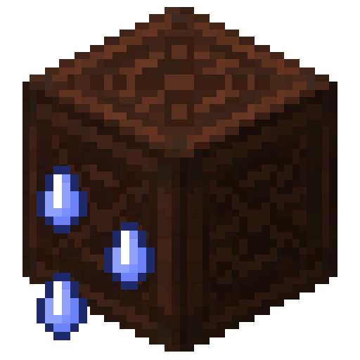 Логотип мода Crates Felt Blu