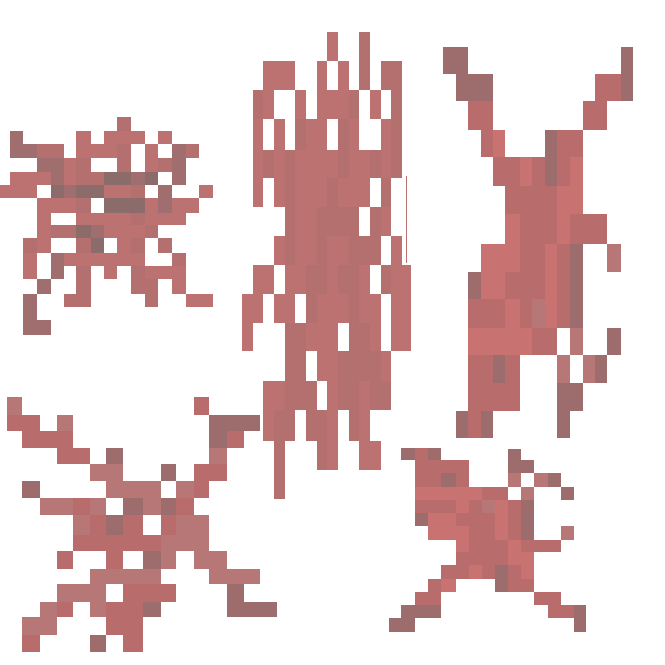 Логотип мода CravenCraft's Bloody Bits