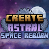 Логотип мода Create: Astral