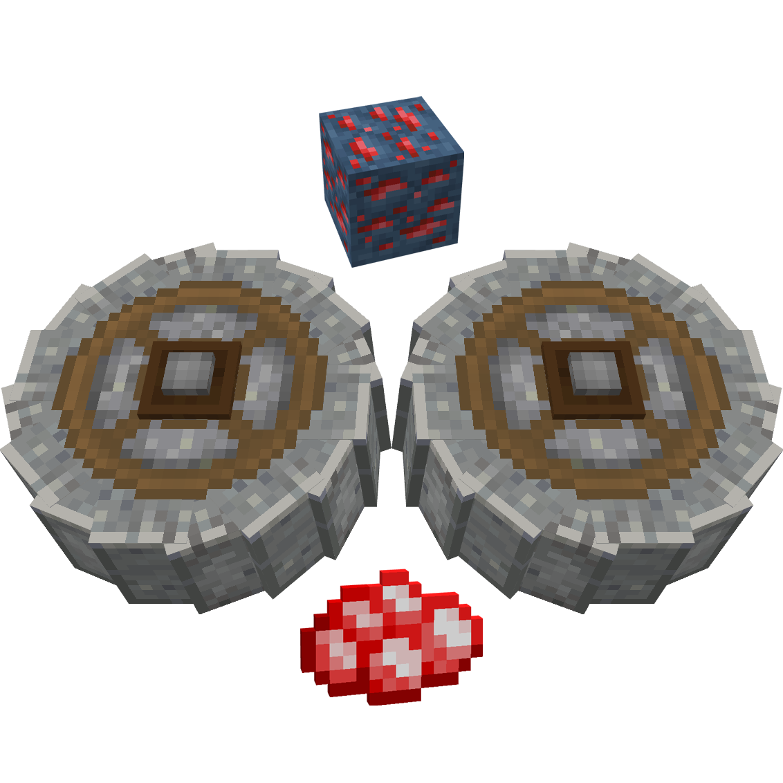 Логотип мода Create Blue Skies Compat