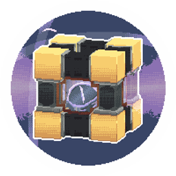 Логотип мода Clockwork: Create x Valkyrien Skies