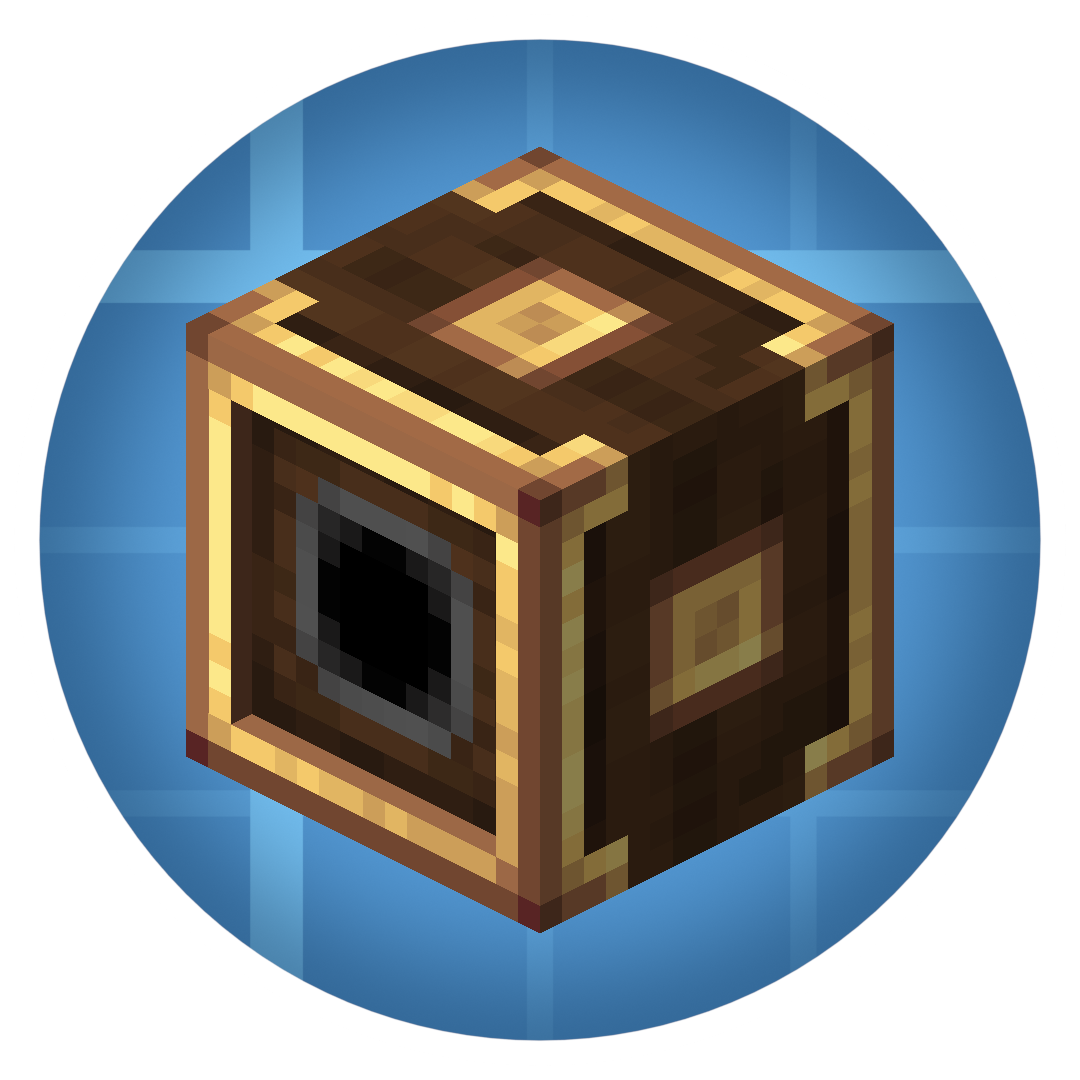 Логотип мода Create Cobblestone