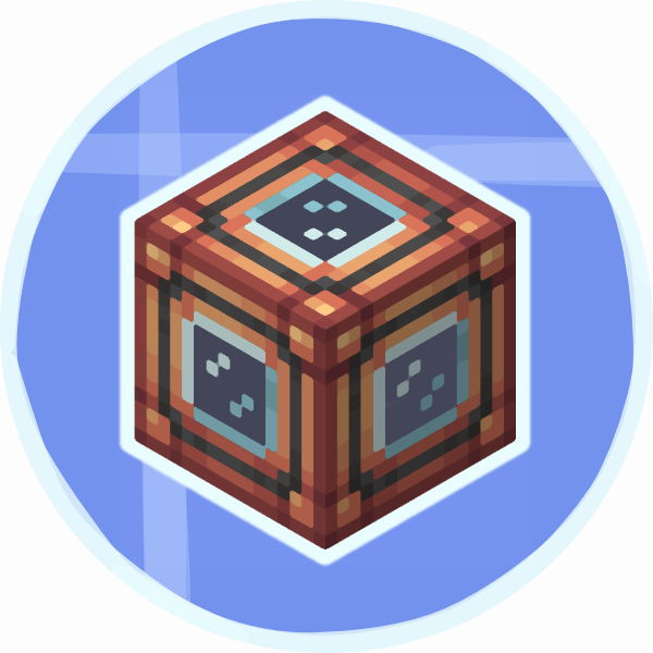 Логотип мода Create: Crystal Clear