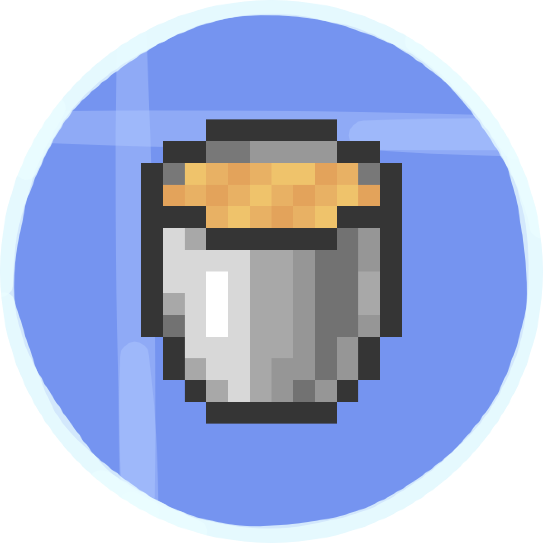 Логотип мода Create: Deepfried