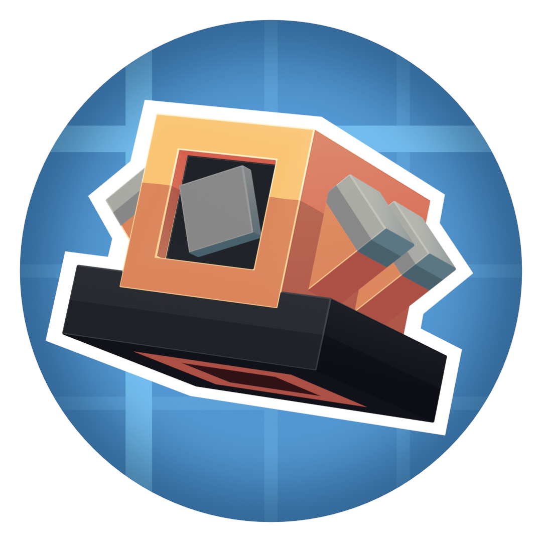 Логотип мода Create: Diesel Generators