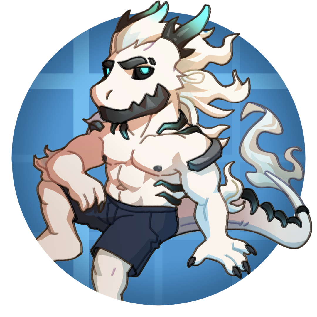 Логотип мода Create: Dragons Plus