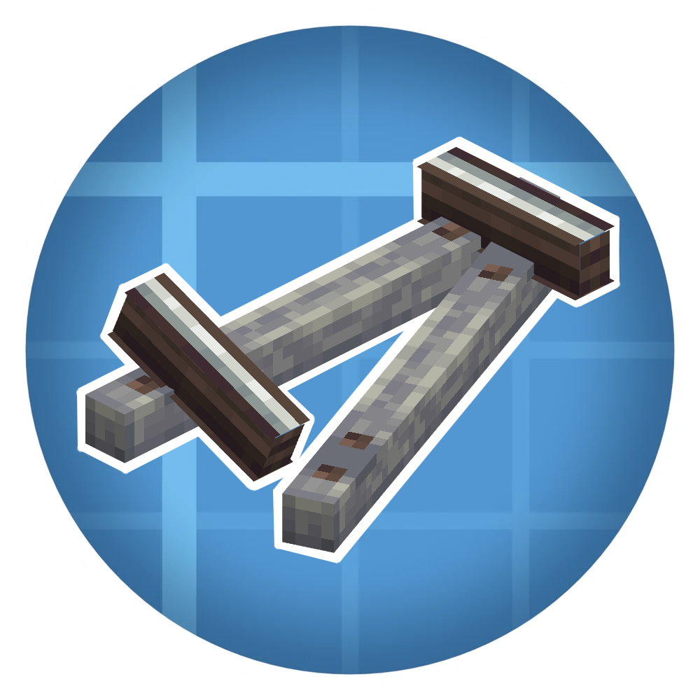 Логотип мода Create: Easy Structures