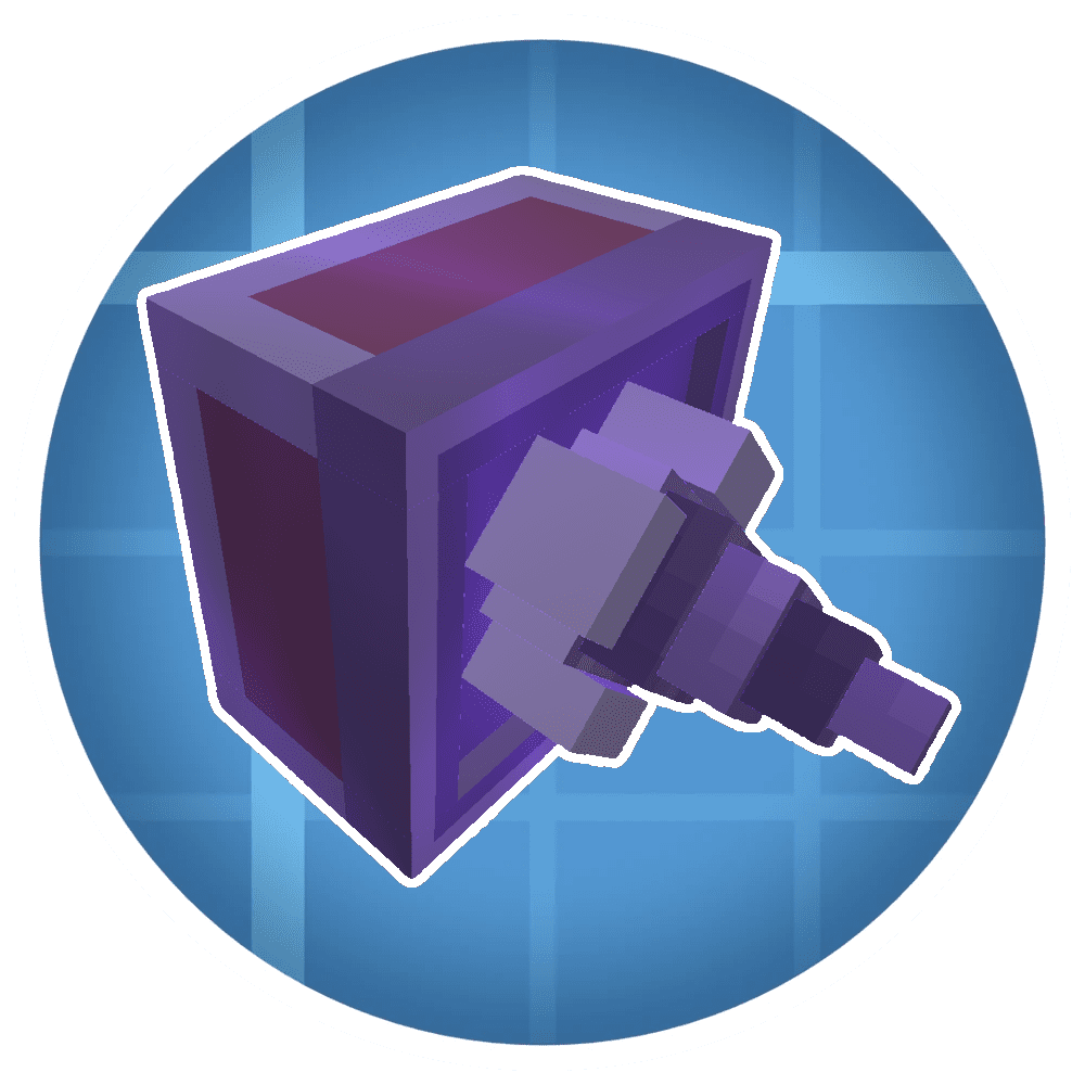 Логотип мода Create: Enchantable Machinery